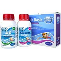 Tamar Kit Básico Mantenimiento Mini Piscinas